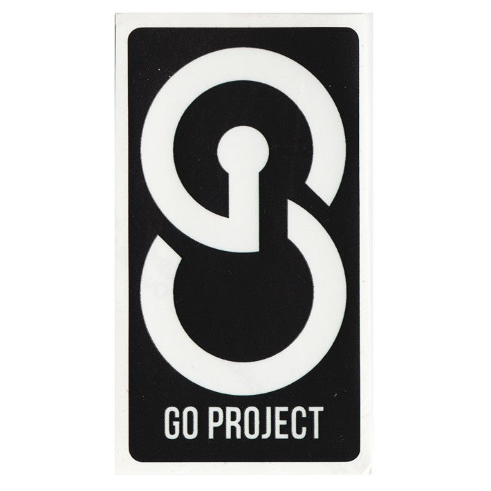 Sticker 9.5x5cm