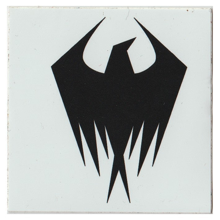 Sticker 5x5cm