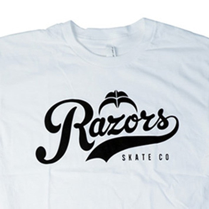 Slugger shirt white