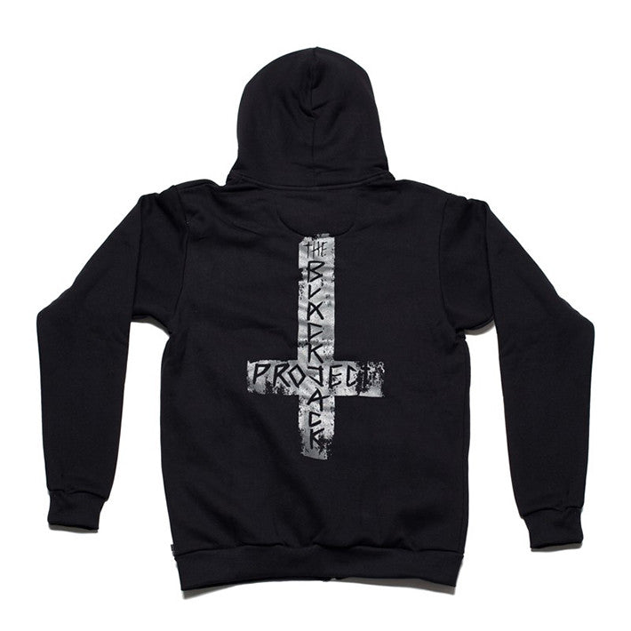 TBJP Kreuz Zipper
