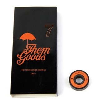 High perfomance abec 7 bearings