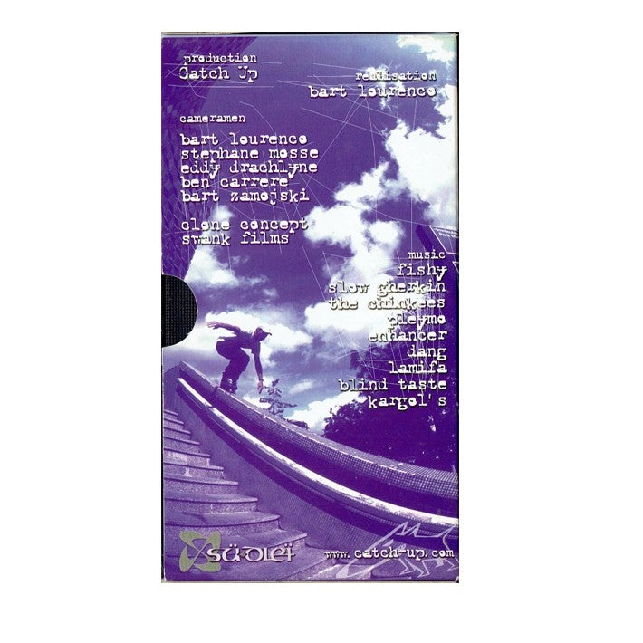 The Syndicate VHS