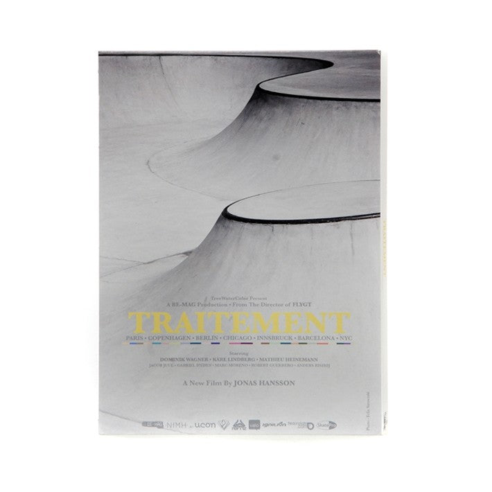 Traitement DVD