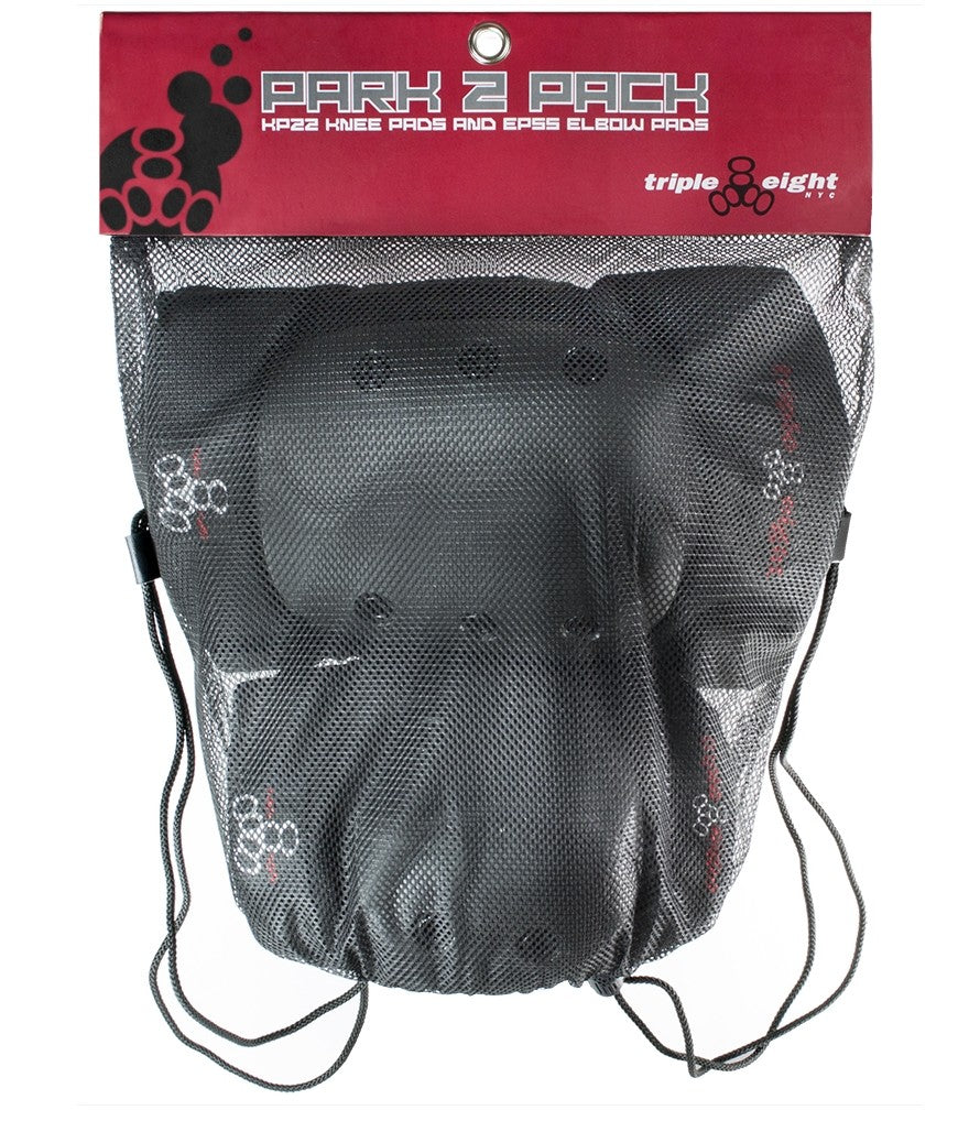 Triple Eight Park 2-Pack
