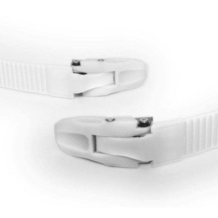 Top buckle SBM3 Laces set white