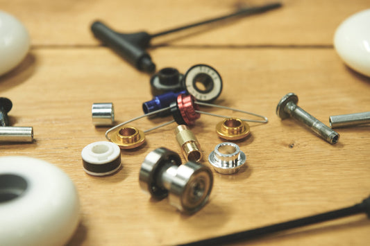 bearing spacers