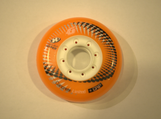 wheel rebound