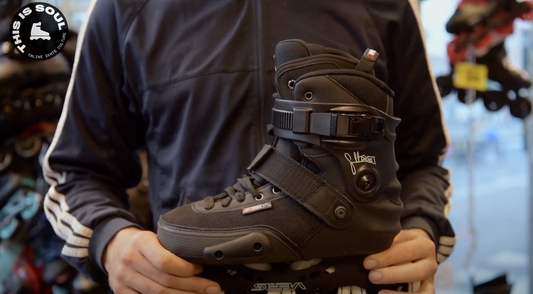 Review Seba CJ skates