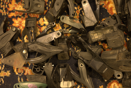 Everything about heel brakes