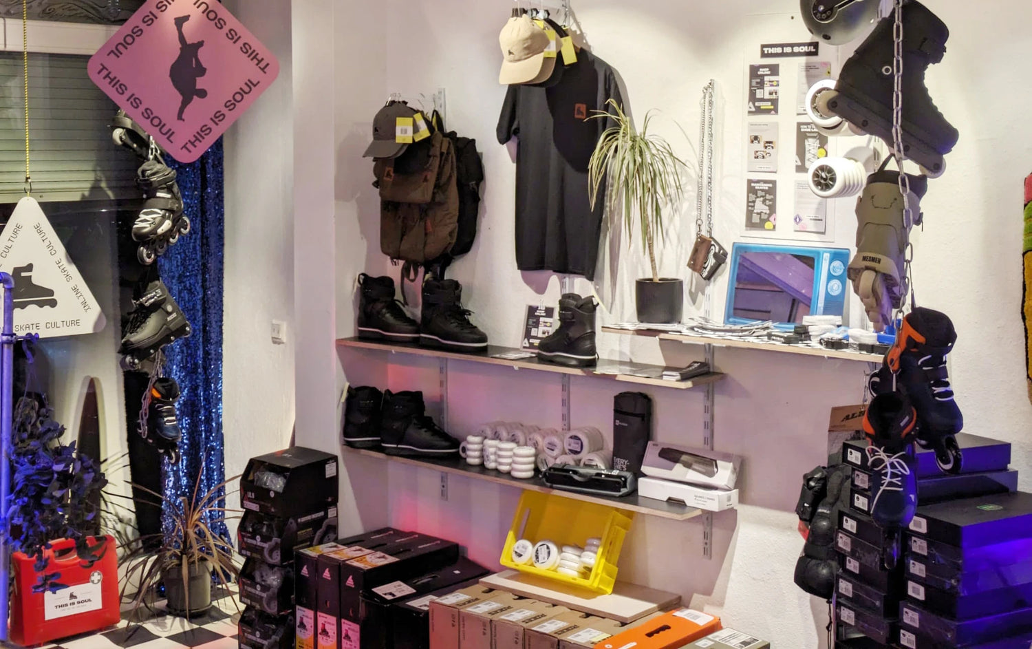 Berlin Store