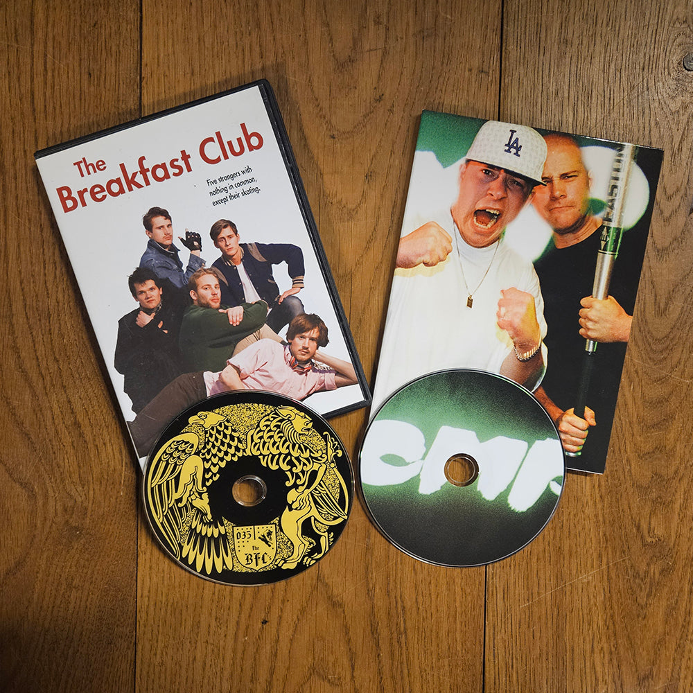DVDs