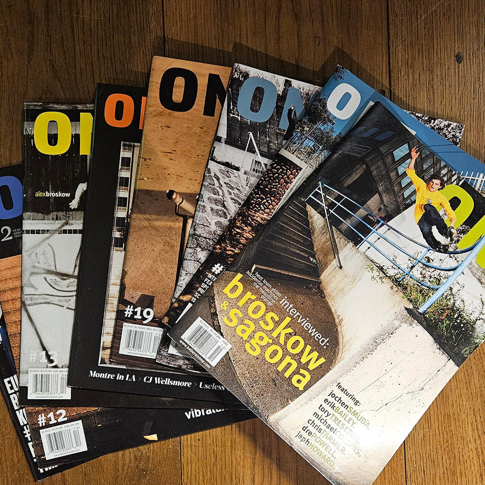 Magazines