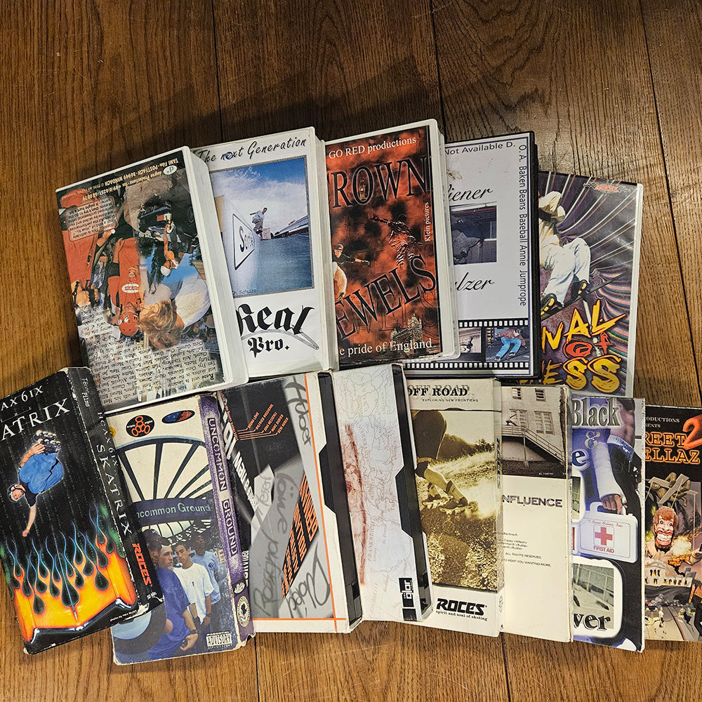 VHS