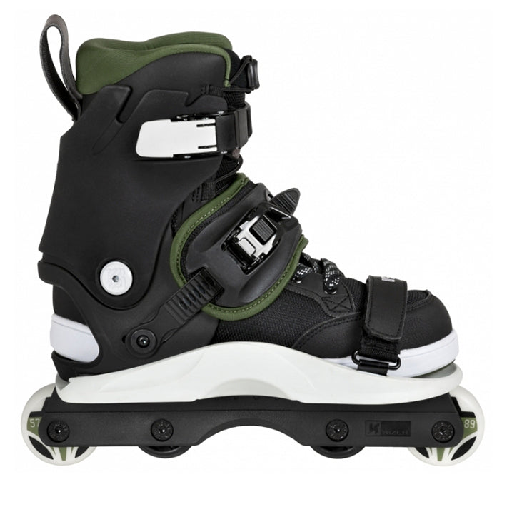 All spare parts for the USD Shadow 2.0 skates