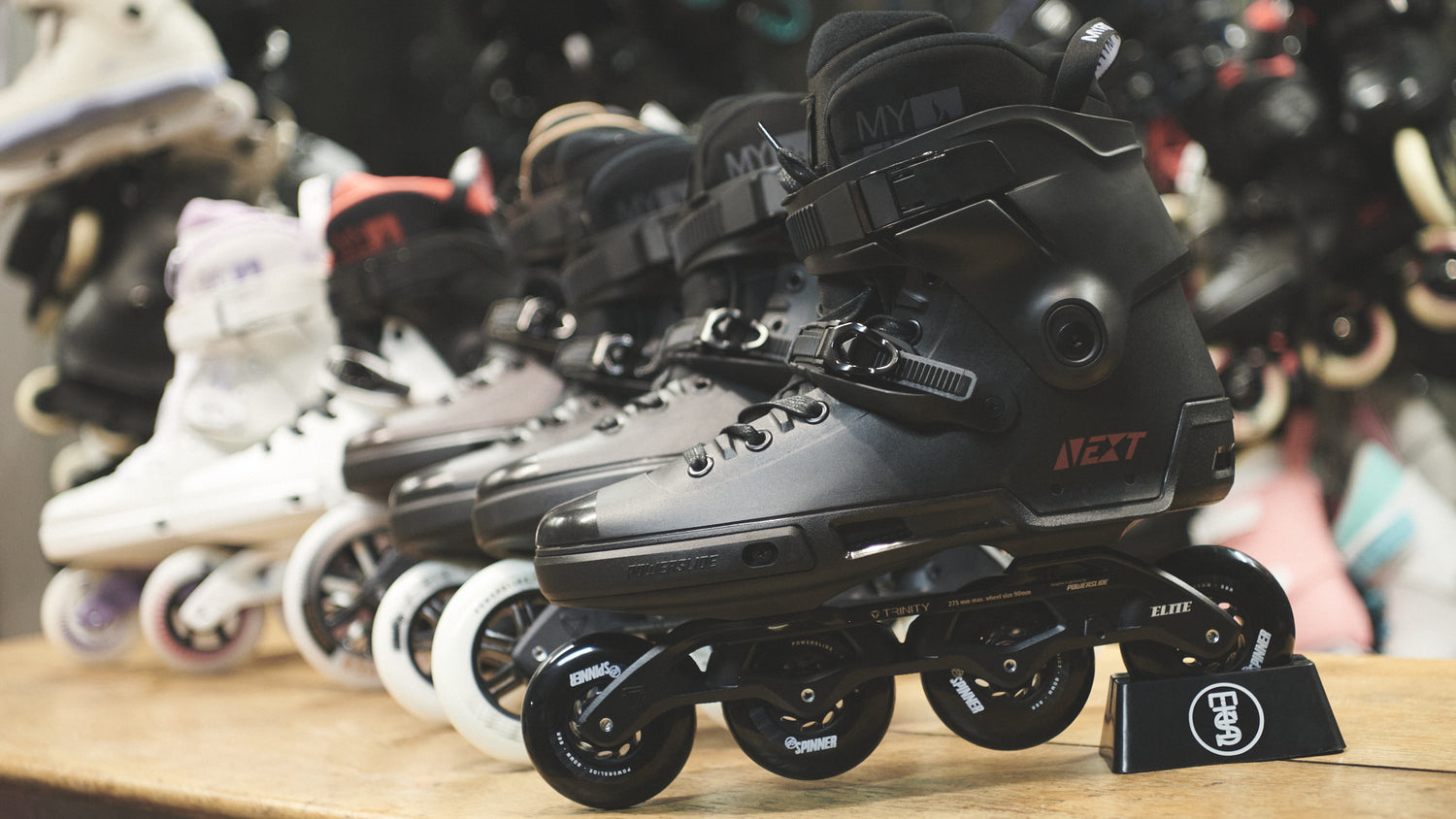 Allround Skates