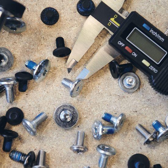 Frame Mounting Bolts