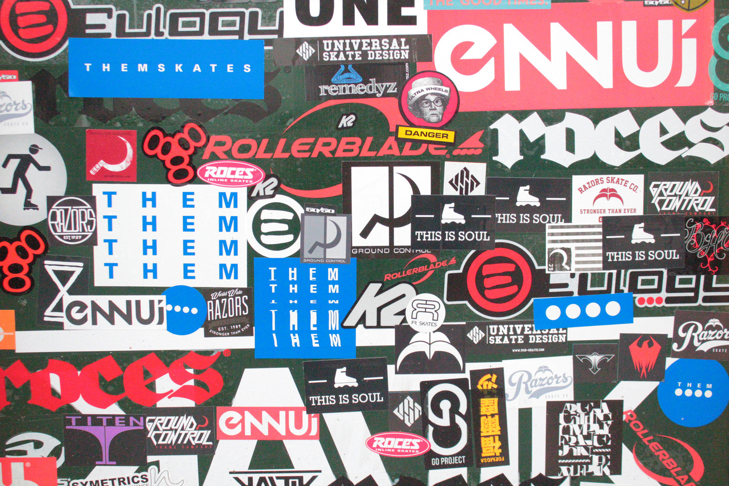 Stickers