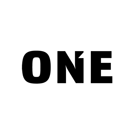 One