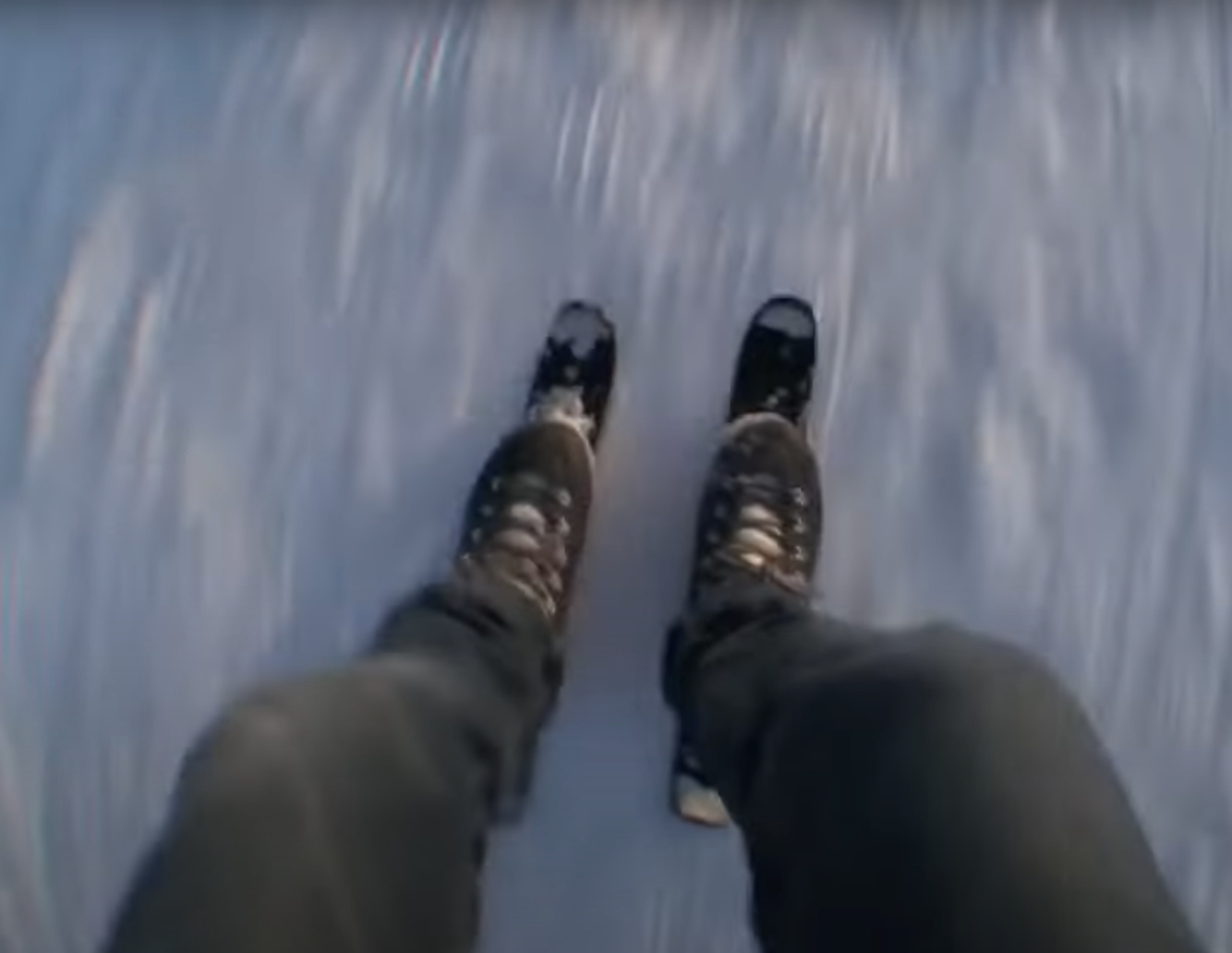 Snow Skates