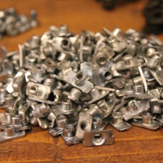 Soulplate Bolts
