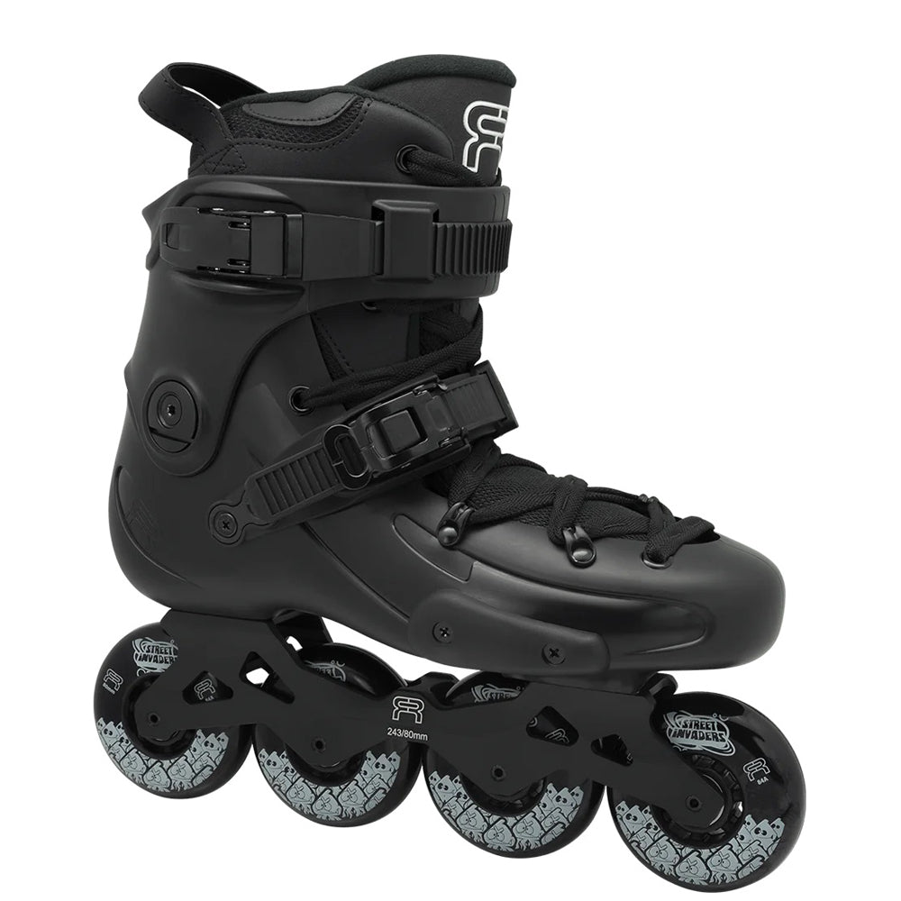 FR skates with stock liner