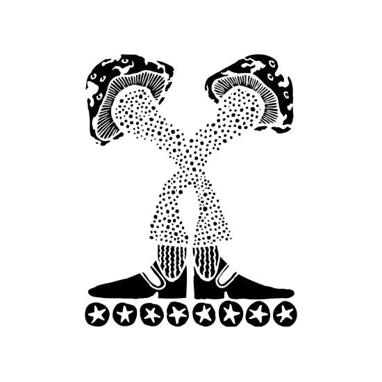 Mushroom Blading