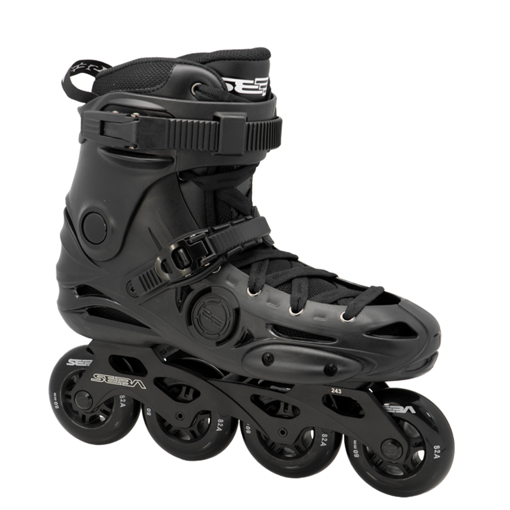 All spare parts for the Seba E3 skates