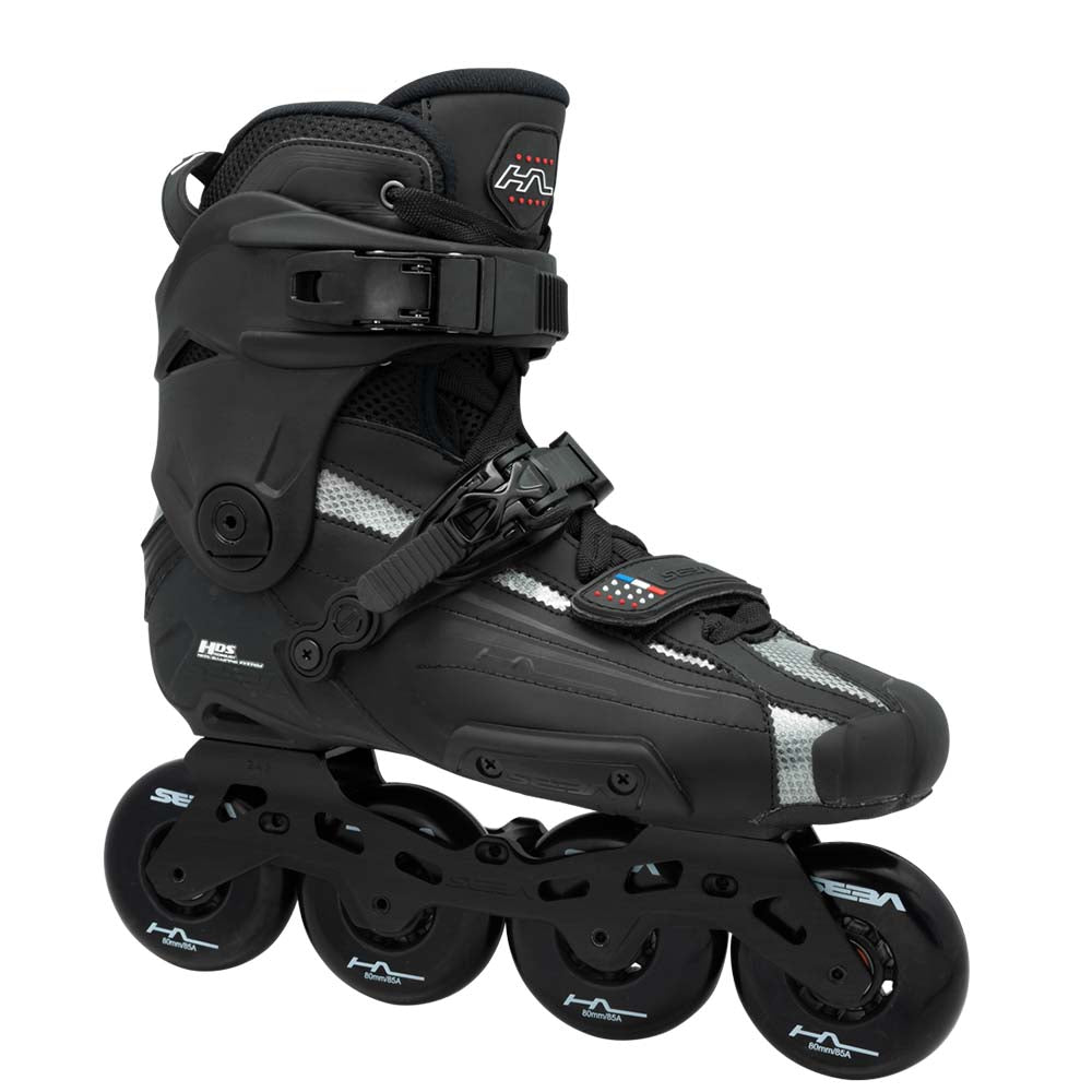 Seba High skates