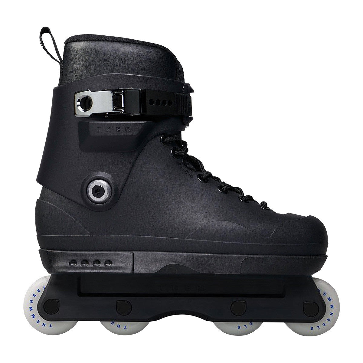 Them skates with stock liner