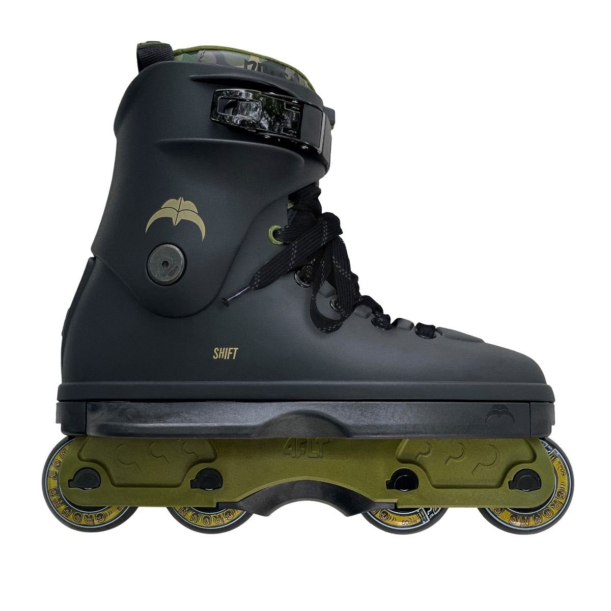 All spare parts for the Razors Shift/Loca/Cosmo skates