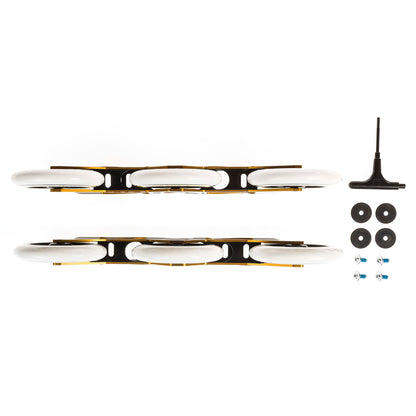 165mm 3WD Marathon Pack 3x125mm 320mm set