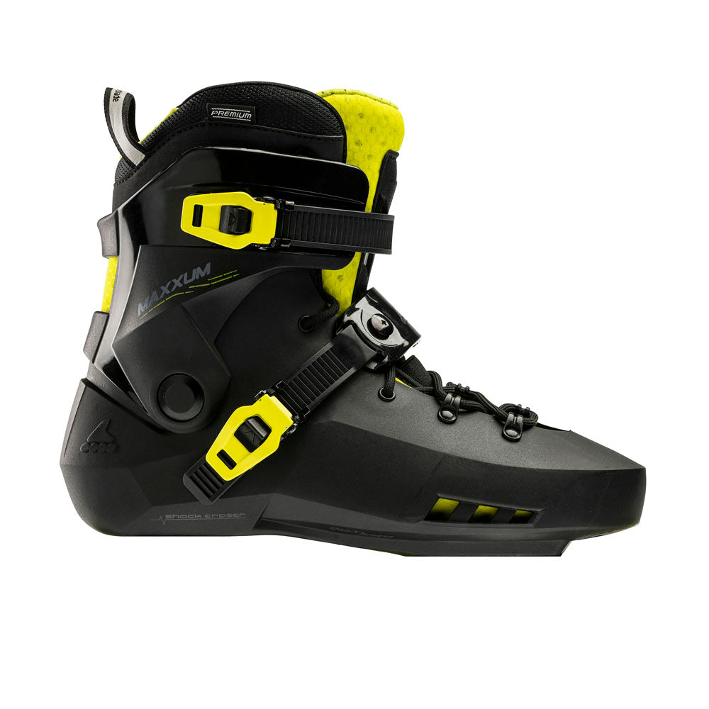 Maxxum edge 125 3WD 2022 boot only