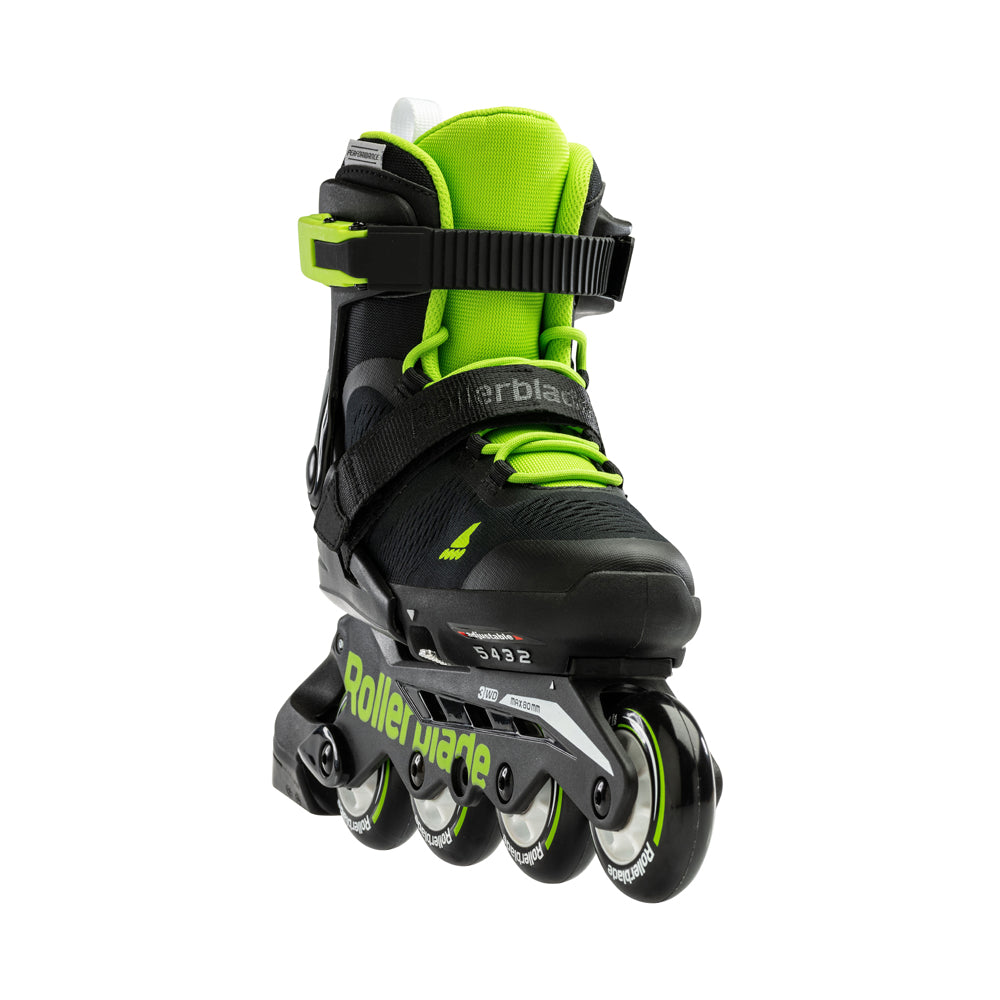 Microblade Black/Green