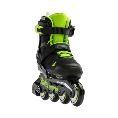 Microblade Black/Green