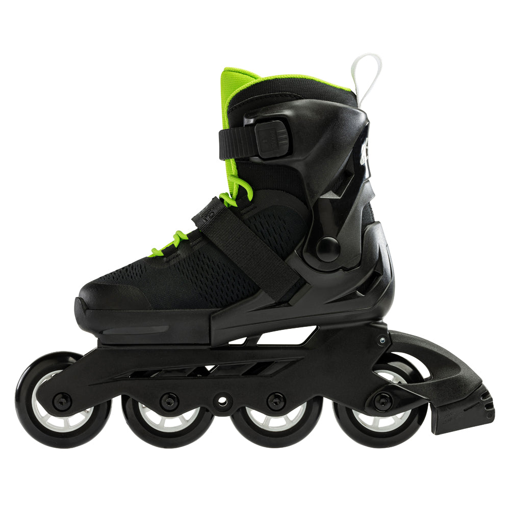 Microblade Black/Green