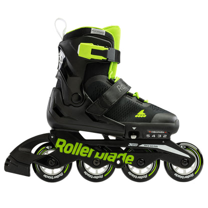 Microblade Black/Green