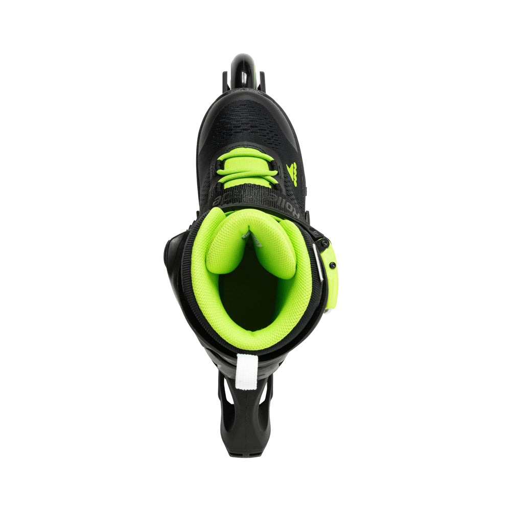 Microblade Black/Green