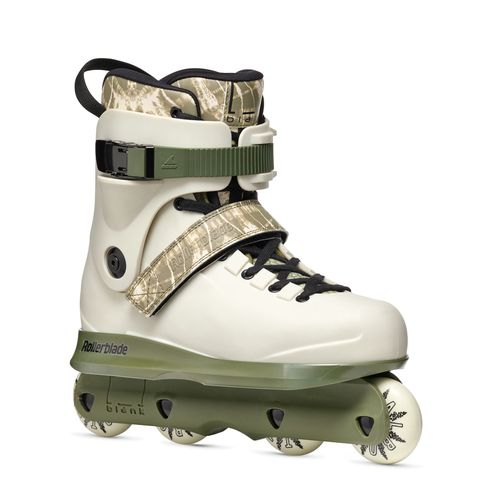 Cameron Talbott Skate White