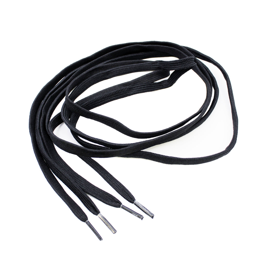 Laces 155cm black