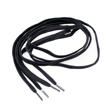 Laces 155cm black