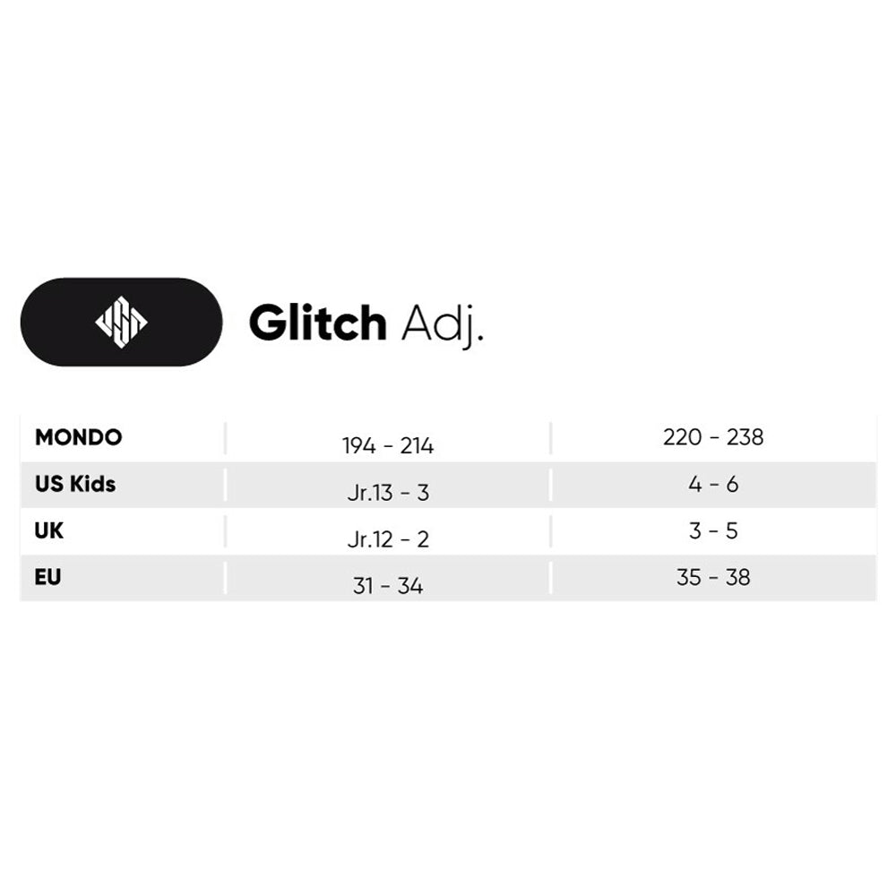 Glitch Yellow