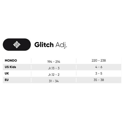 Glitch Yellow
