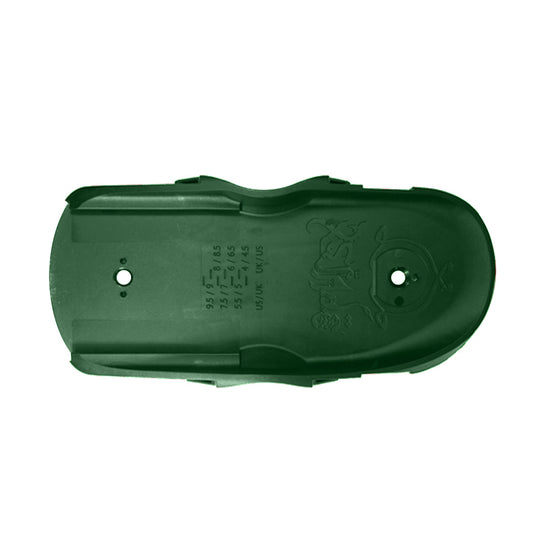 Xsjado 1.0 Baseplate Green