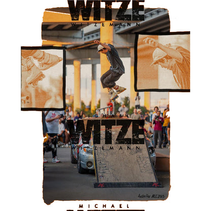 Michael Witzemann Creme Boot Only