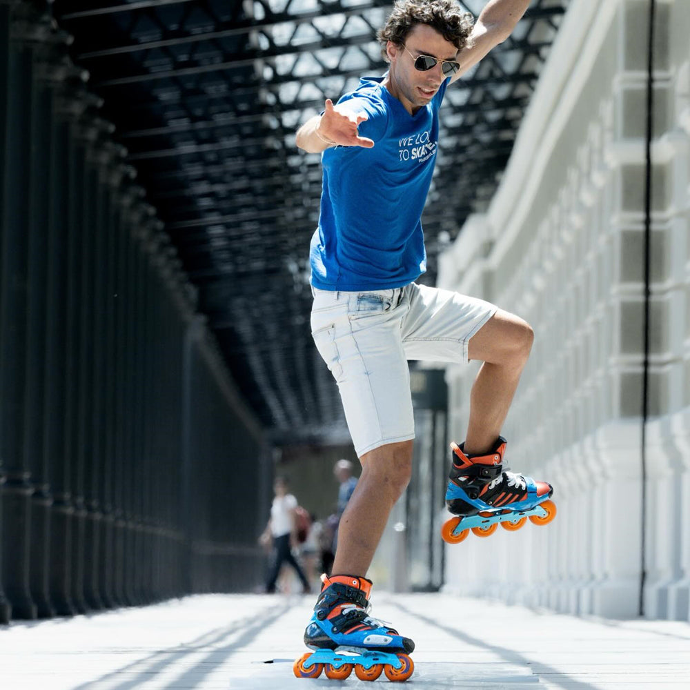 King of Slides 80mm/90A 4-pack