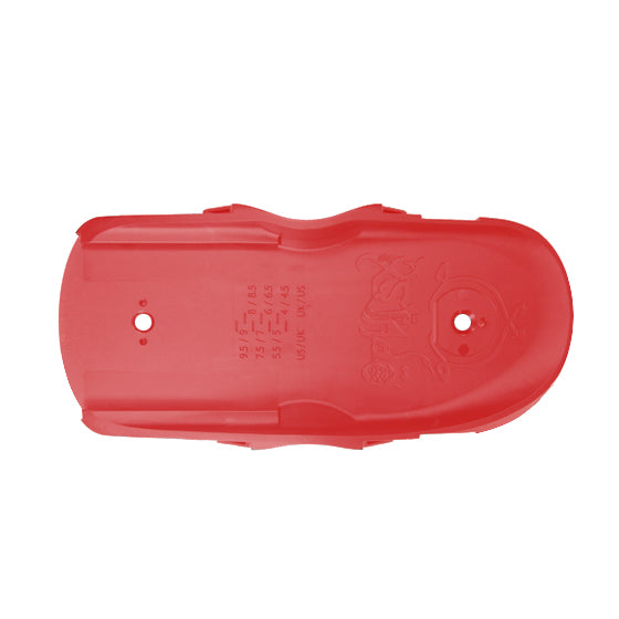 Xsjado 1.0 Baseplate Red