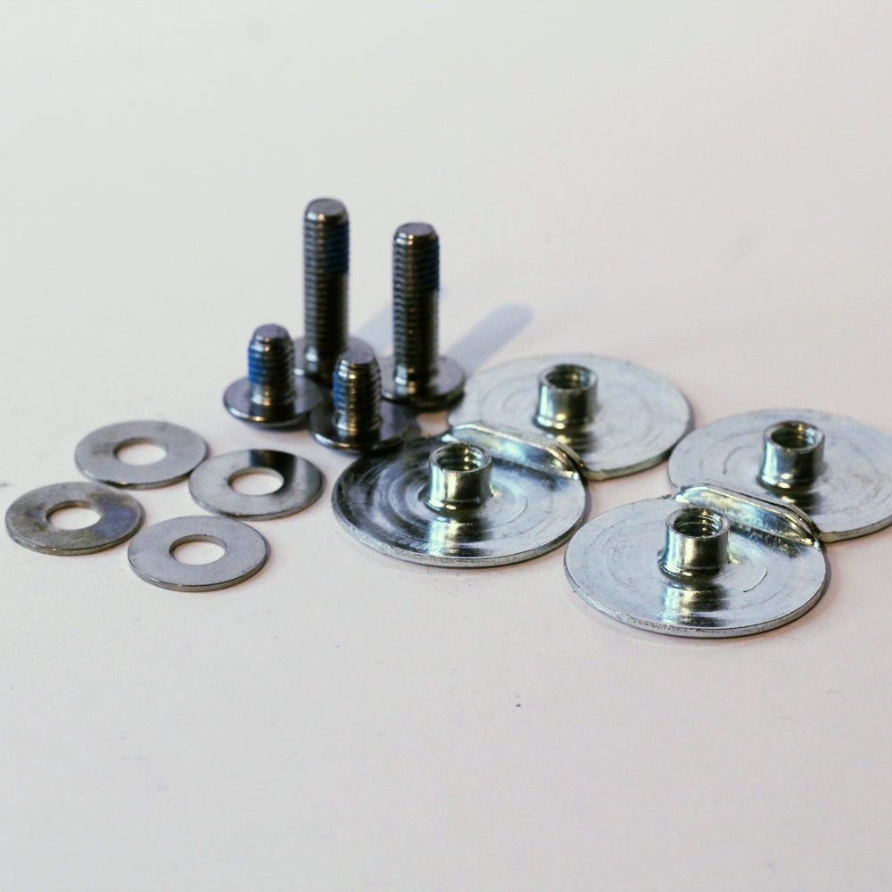 165mm Lightspeed 4x90mm 275mm Silver