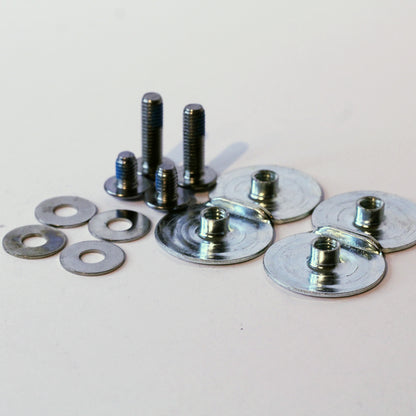 165mm Lightspeed 4x90mm 275mm Silver