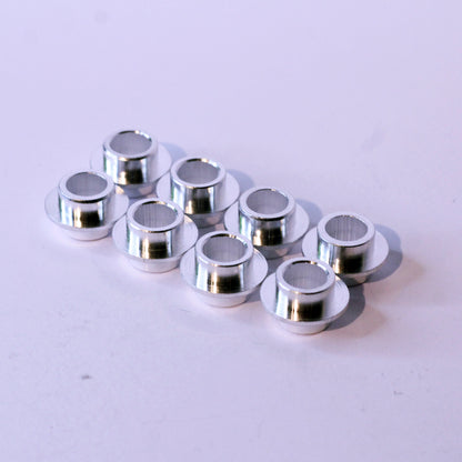 165mm Lightspeed 4x90mm 275mm Silver