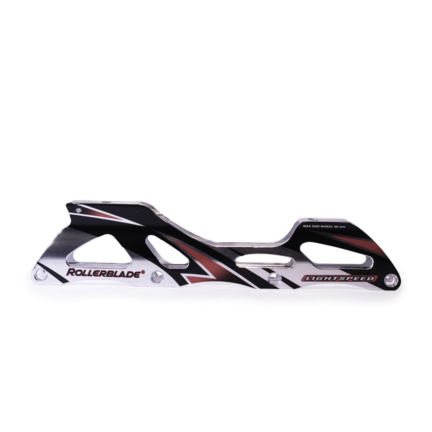 165mm Lightspeed 4x90mm 275mm Silver